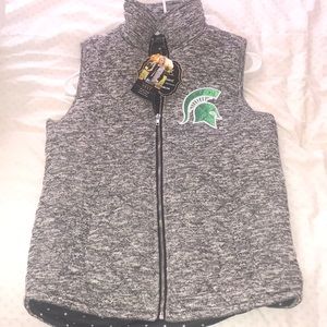 MSU VEST (never worn)